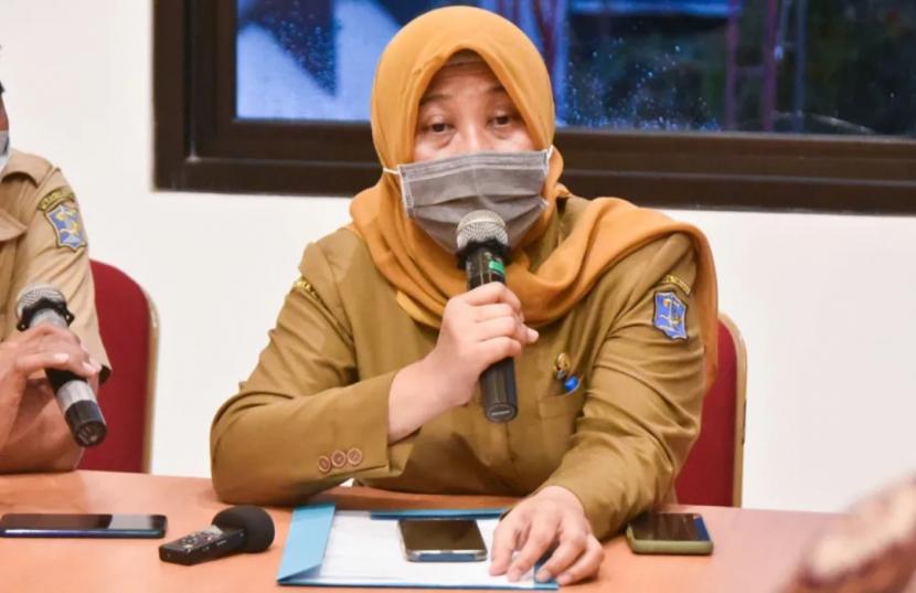 Puluhan Kasus Flu Singapura Terdeteksi di Surabaya