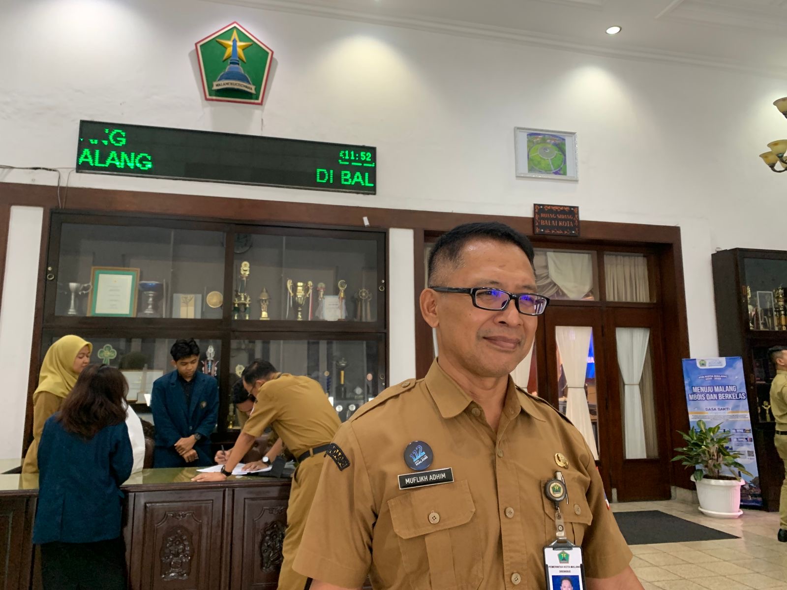 Pemkot Malang Siapkan Ratusan Juta untuk Benahi Enam Sekolah