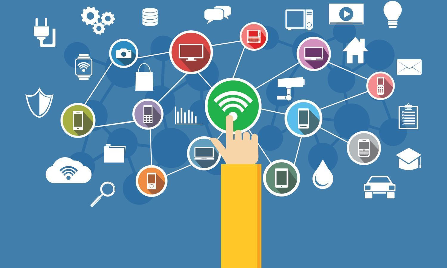 Pengguna Internet Remaja di Bawah 18 Tahun Mencapai 48 Persen