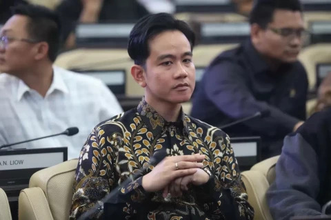 MK Tolak Terima Gugatan Soal Syarat Ijazah Gibran