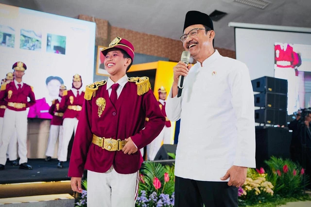Jawa Timur Jadi Episentrum Sekolah Rakyat Nasional