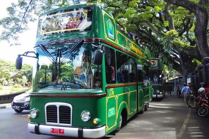 Pengelolaan Bus Macito Beralih ke Disporapar Kota Malang