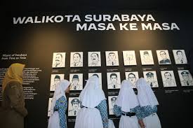 Pemerintah Surabaya Rancang Kurikulum Kunjungan Museum Untuk SD DanSMP