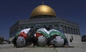 RI Mengecam Israel Yang Mau Bangun Sinagog Di Al Aqsa