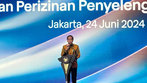 Presiden Jokowi Nilai Rumitnya Perizinan Membuat Taylor Swift Tidak Jadi Konser di Indonesia