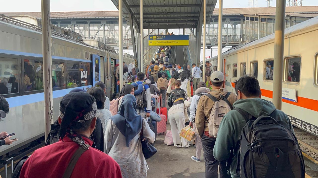 Mulai 12 Oktober, KAI Lakukan Penyesuaian Tarif Khusus dari Stasiun Malang