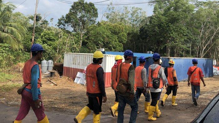 Belasan Pekerja Tanpa Identitas Asal Jatim Terjaring di Bali