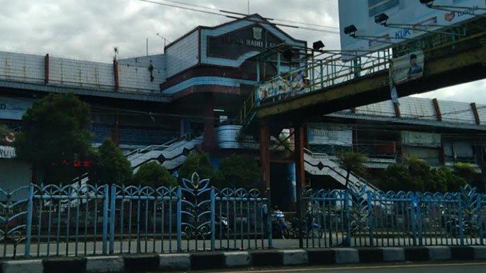 Perbaikan Pasar Lawang Butuh Dana Ratusan Miliar