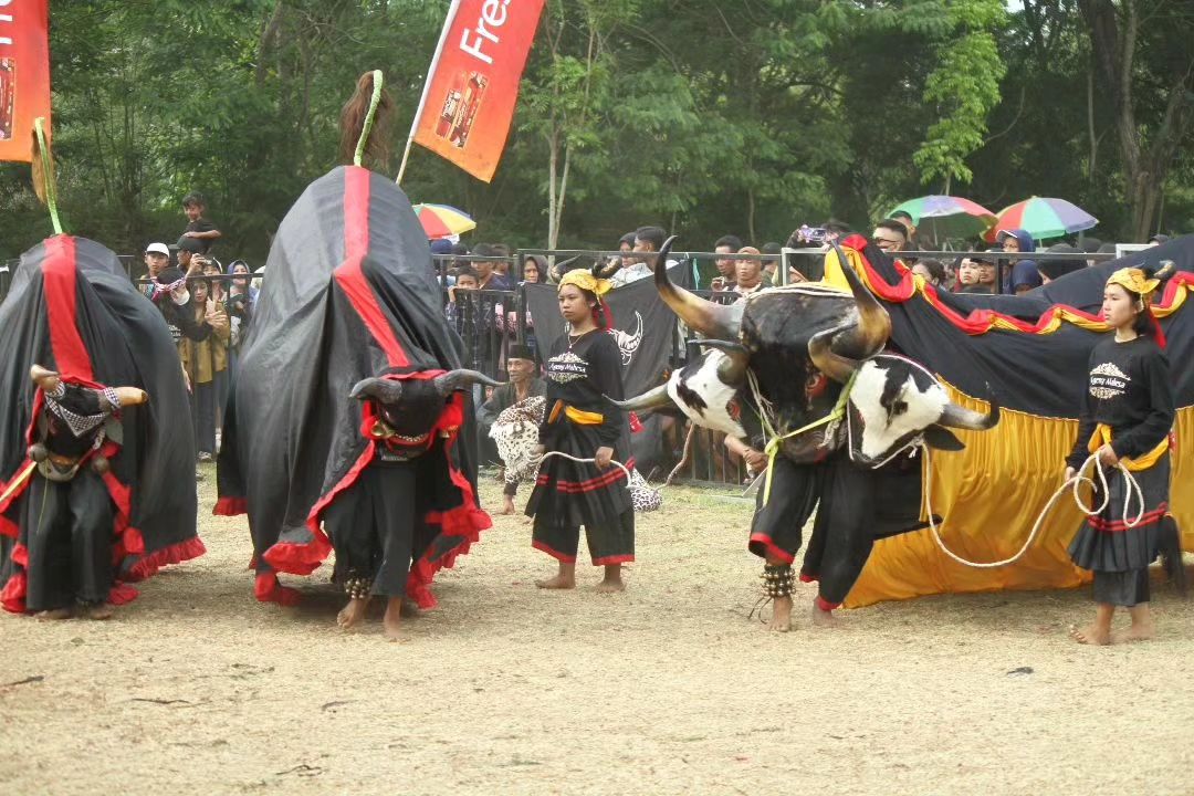 Wagub Malang Didik Ajak Masyarakat Lestarikan Budaya