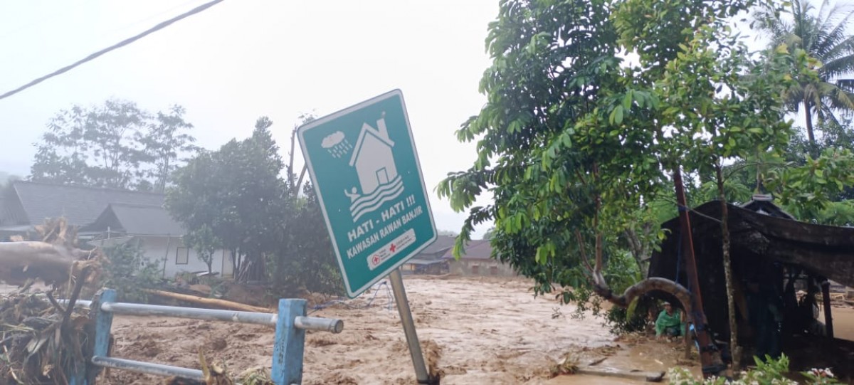 Belasan Kecamatan di Kabupaten Malang Rawan Bencana Banjir