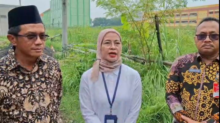 Gedung Ponpes Al-Khoziny Akan Dibangun di Lokasi Baru