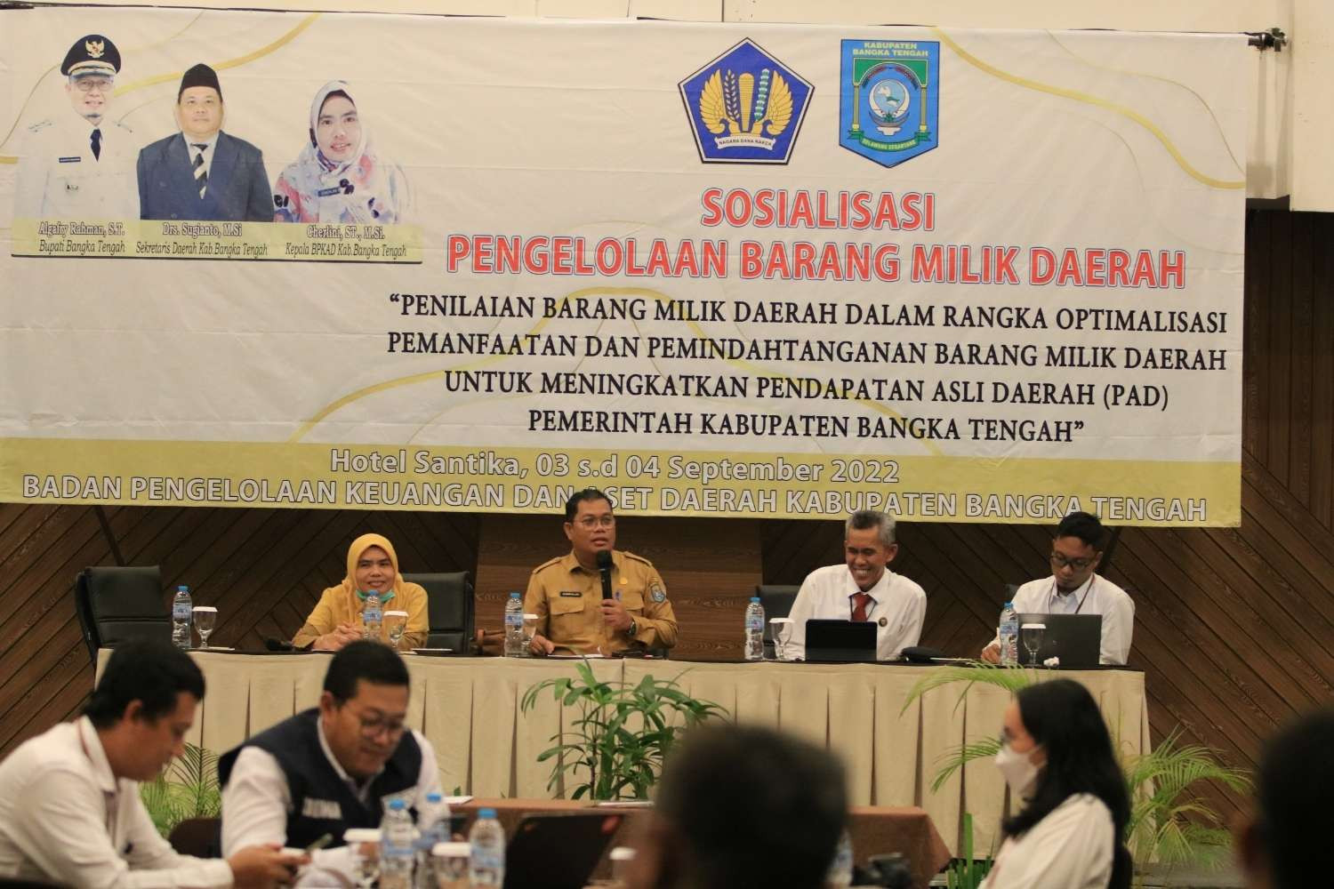 PUBM Jatim Optimalkan Pengelolaan Barang Milik Daerah