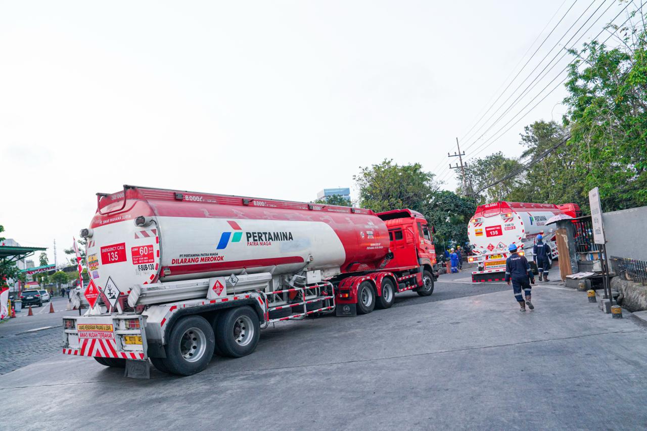 Harga Pertamax Turun, Pertamina Sesuaikan Tarif Tiga BBM Nonsubsidi