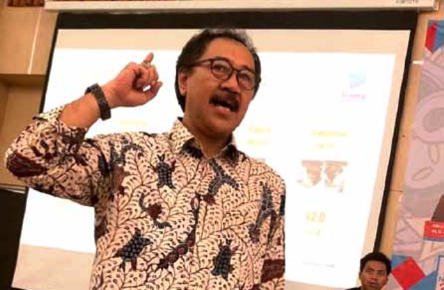 Imawan Mashuri: Poin Draf Perubahan di RUU Penyiaran Sudah Kebingler