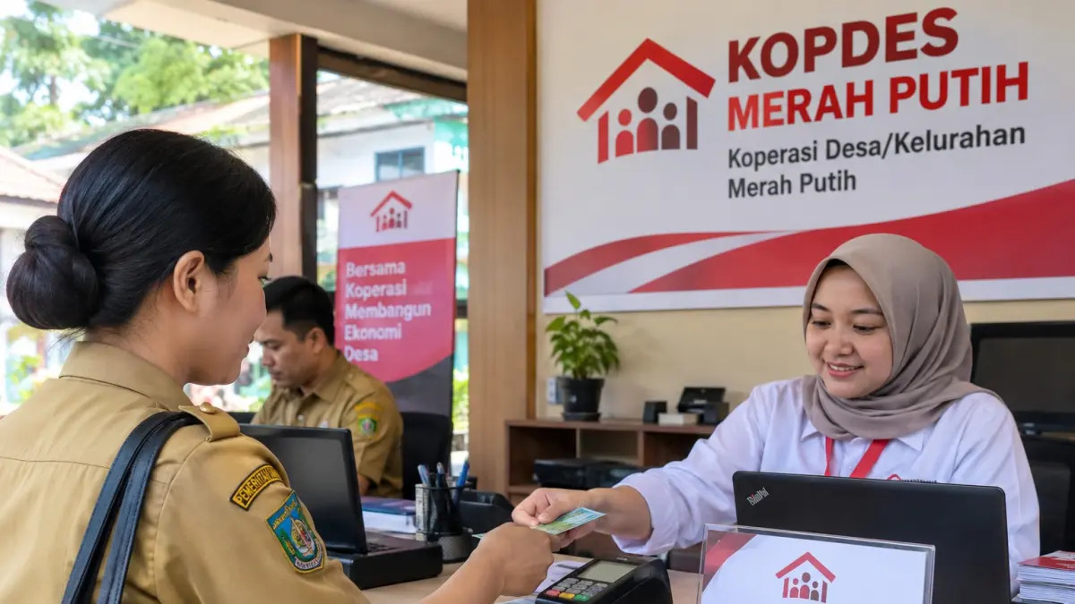 DPRD Jatim Soroti Wacana Penyaluran Gaji ASN Lewat Kopdes Merah Putih