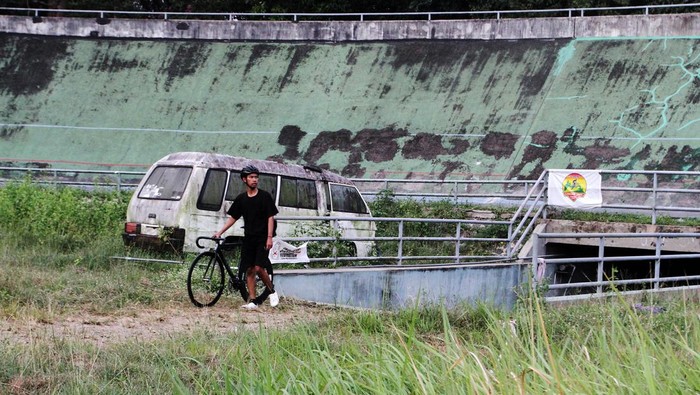 Status Aset Velodrome Kota Malang Ternyata Milik Pemprov Jatim