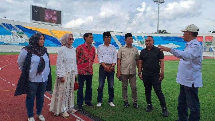 DPRD Kabupaten Malang Soroti Revitalisasi Stadion Kanjuruhan