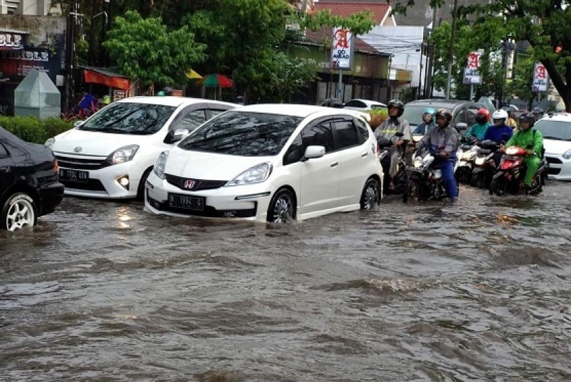 DPRD Kota Malang Usulkan Program RT Berkelas Diarahkan untuk Penanggulangan Banjir