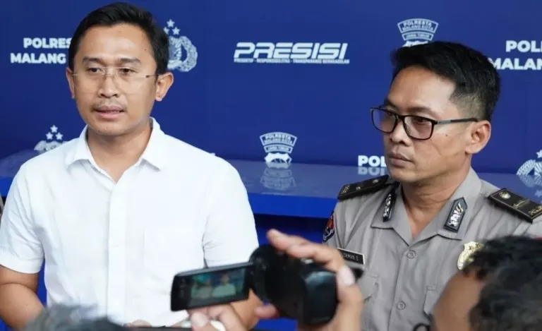 Lima Santri Jadi Korban, Eks Pengajar Ponpes di Malang Jadi Tersangka