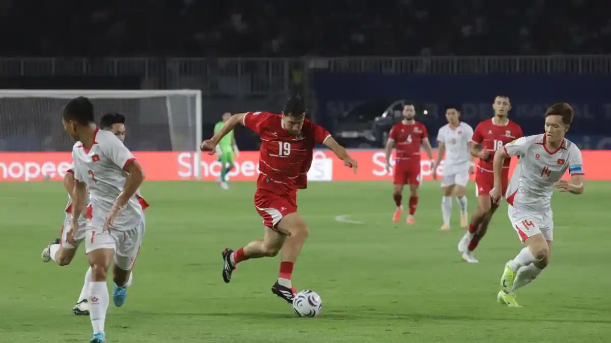 Gagal di Piala AFF 2026, PSSI Dikejar Waktu Benahi Timnas Indonesia