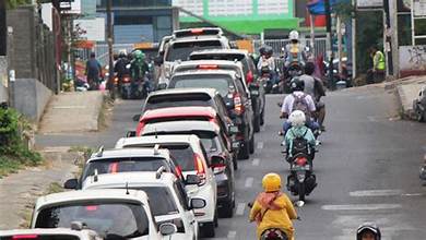 Simpang 4 Muharto Belum Bisa Dipasang Traffic Light