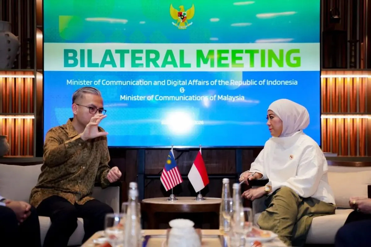 Indonesia-Malaysia Perketat Perlindungan Anak, Verifikasi Usia Jadi Sorotan