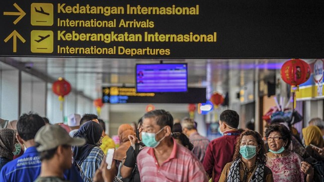 Kemenhub Nilai Status Bandara Internasional Dicabut Akan Beri Keuntungan Bagi Maskapai