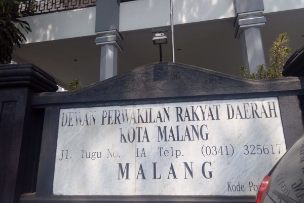 DPRD Kota Malang Soroti Titik Sampah Liar Di Kota Malang