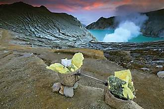 BBKSDA Jatim Siapkan Regulasi Baru Pendakian TWA Kawah Gunung Ijen