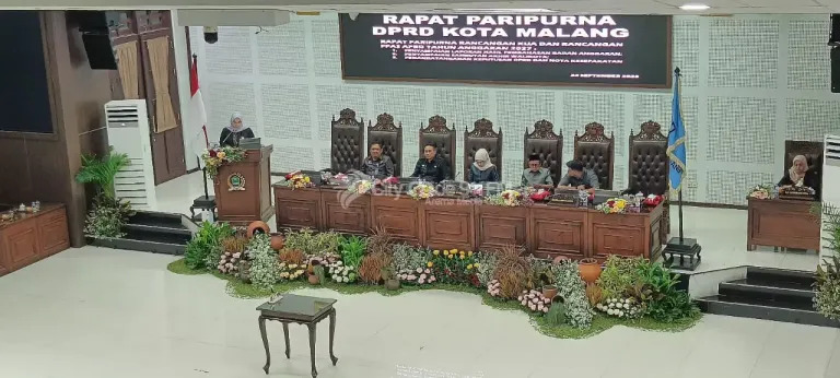 APBD 2027 Kota Malang Jadi Sorotan, Banggar Minta Data dan Anggaran Dibenahi