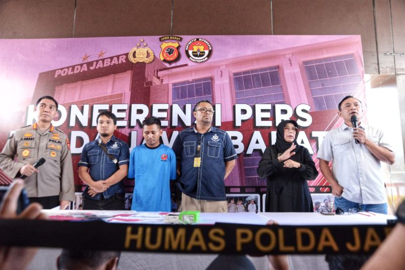 Polisi Ungkap Alasan Menghapus Dua DPO Pembunuhan Vina Cirebon