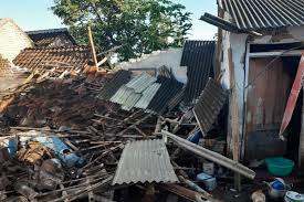 Gempa 4.3 Magnitudo Melanda Jember