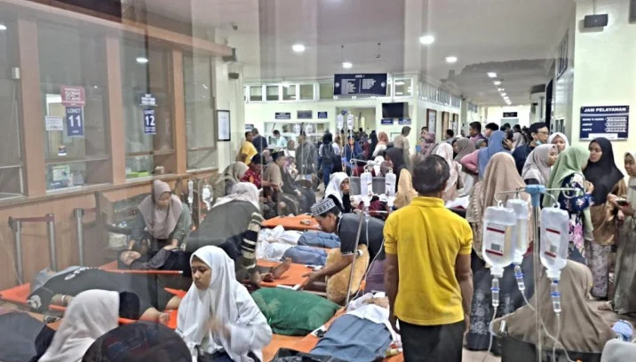 Wagub Jatim Pastikan Tak Ada Korban Jiwa dalam Insiden Keracunan MBG di Sidoarjo