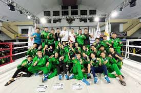 Cabor Muaythai Jatim Juara Umum Di PON 2024