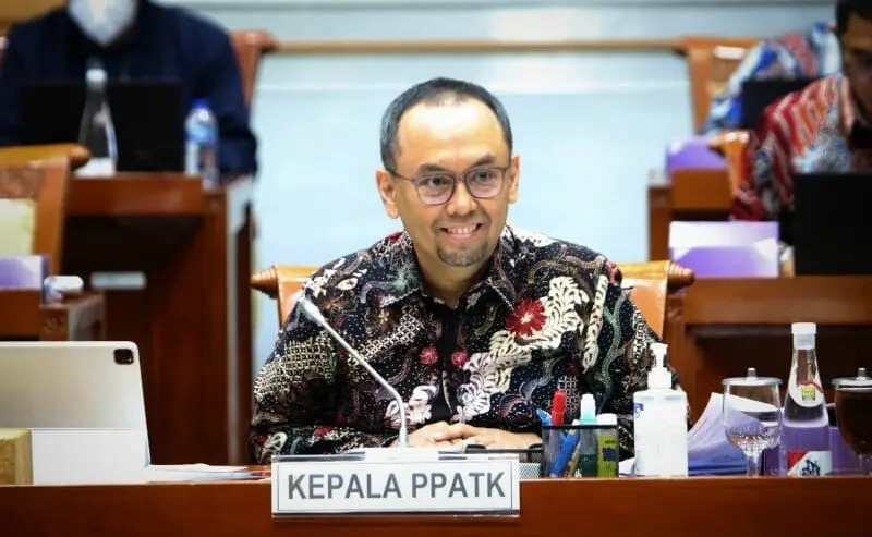 PPATK Minta Tambahan Rp516 Miliar, Anggaran Saat Ini Dinilai Belum Cukup Perangi Pencucian Uang