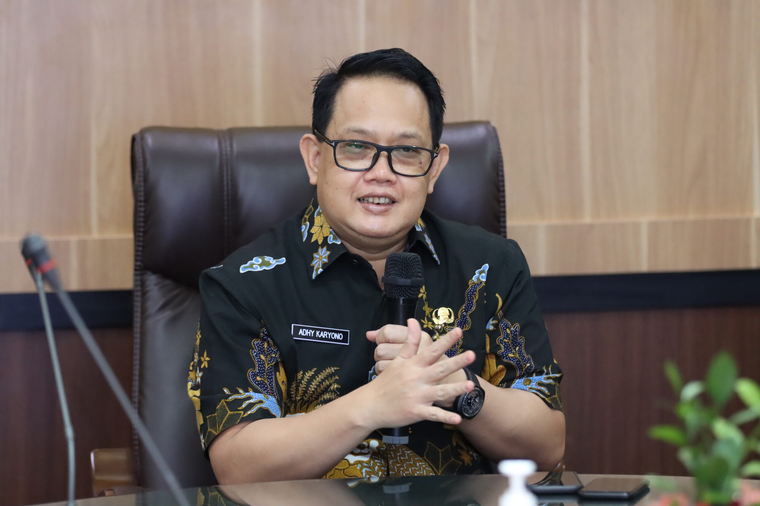 BUMD Jatim Dituntut Lebih Produktif, Pemprov Siapkan Biro Khusus
