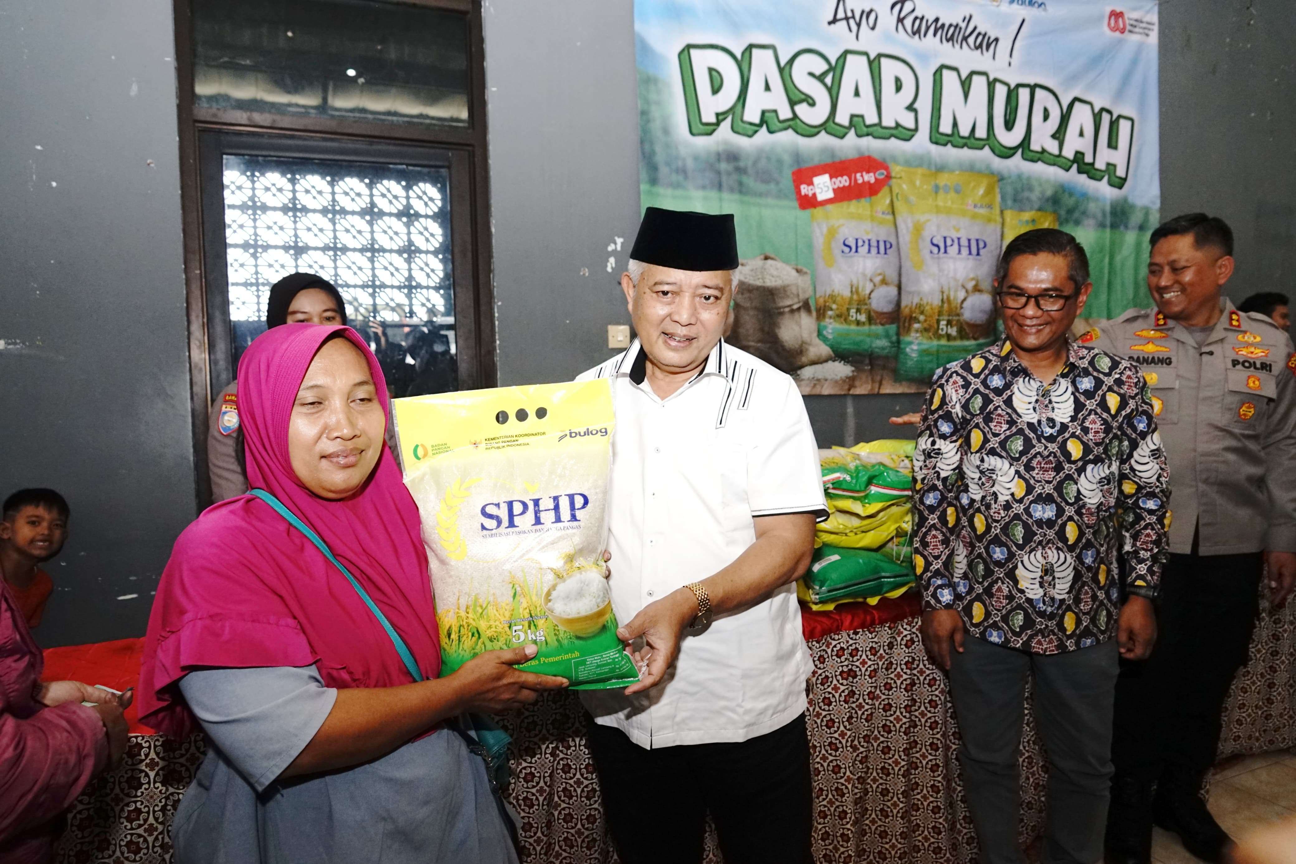 GPM Kabupaten Malang Disebut Bisa Tekan Inflasi dan Stabilitas Harga