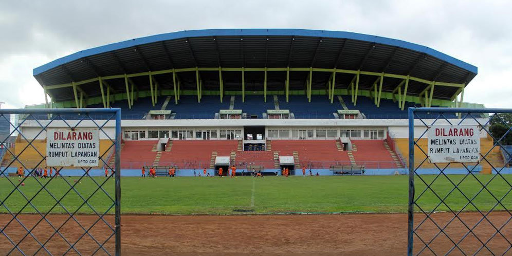 Perbaikan Stadion Gajayana Diajukan ke Pemprov Jatim