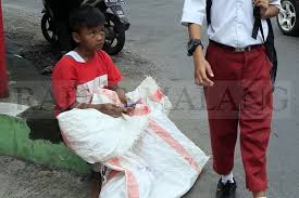 Angka Anak Putus Sekolah Di Kota Malang Masih Tinggi