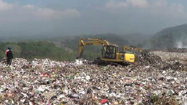 DLH Kota Malang Ubah Sistem Pengolahan Sampah Di TPA Supit Urang