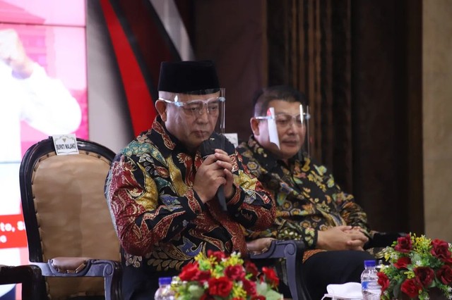 Bupati Malang Klaim Pencopotan Kadinkes Hanya Bisa Dibatalkan PTUN