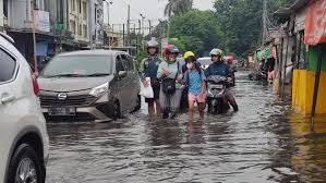 Sejumblah Wilayah Di Jatim Sudah Mulai Turun Hujan.