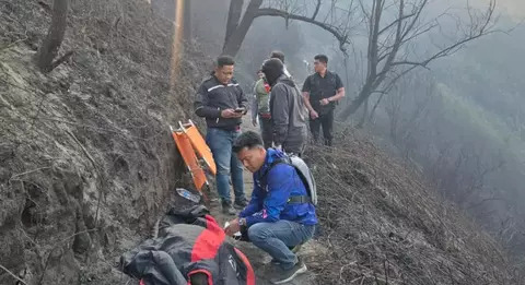 Korban Tewas Karhutla Bromo Bertambah, Polisi Selidiki Penyebab Insiden