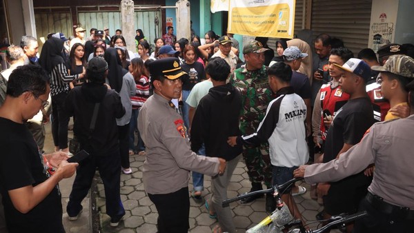 Bupati Malang Minta OPD Lakukan Pencegahan Praktik Kopi Cetol