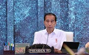 Presiden Joko Widodo  Mulai Berkantor Di IKN Selama 40 Hari.