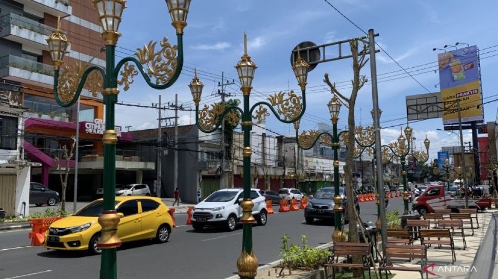 Disporapar Kota Malang Buka Opsi Penataan Pedestrian Kayutangan