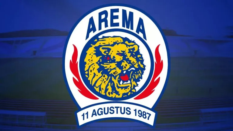 Logo Lama Arema FC Didaftarkan Pihak Lain di DJKI
