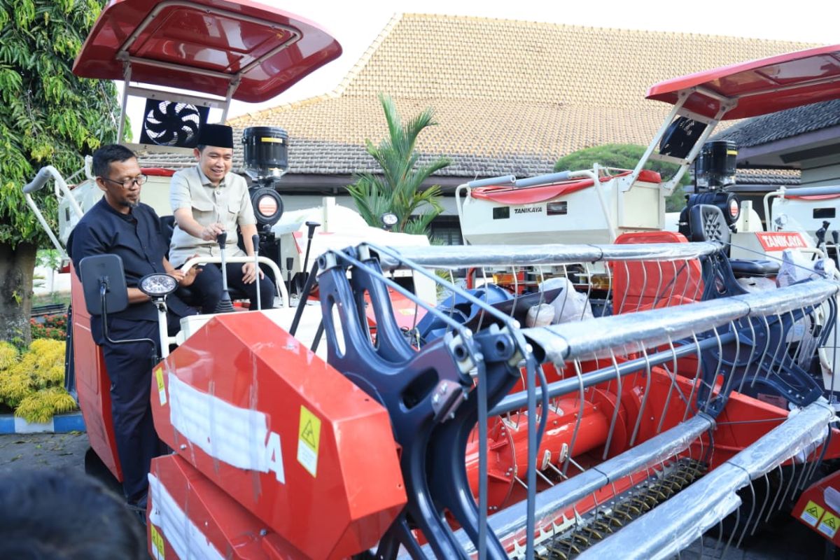 Pemkab Jember Perkuat Sektor Pertanian dengan Pemerintah Pusat