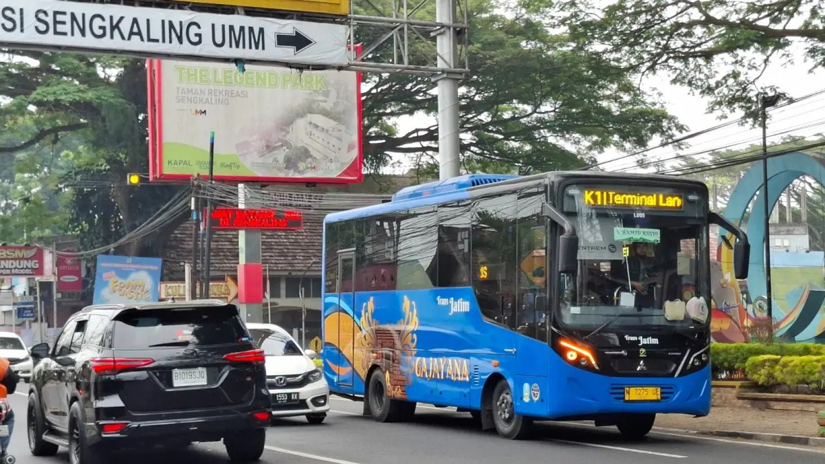 Trans Jatim Didorong Masuk Jombang, Angkutan Lokal Diminta Tak Tersisih