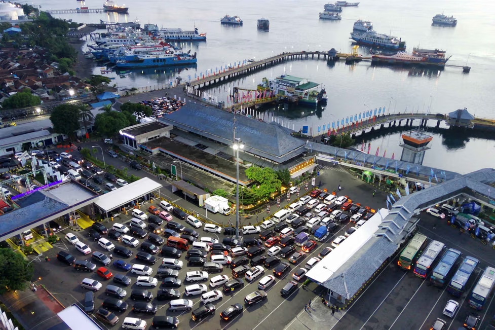 Ketapang Tak Lagi Jadi Satu-Satunya Andalan, Dua Pelabuhan Disiapkan Urai Antrean